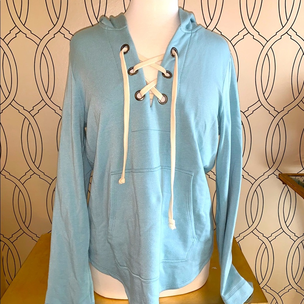 Karen Kane Hoodie